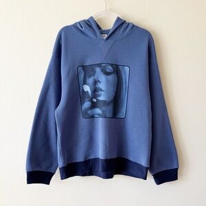 Taylor Swift Midnights Hoodie Pullover Sweater
